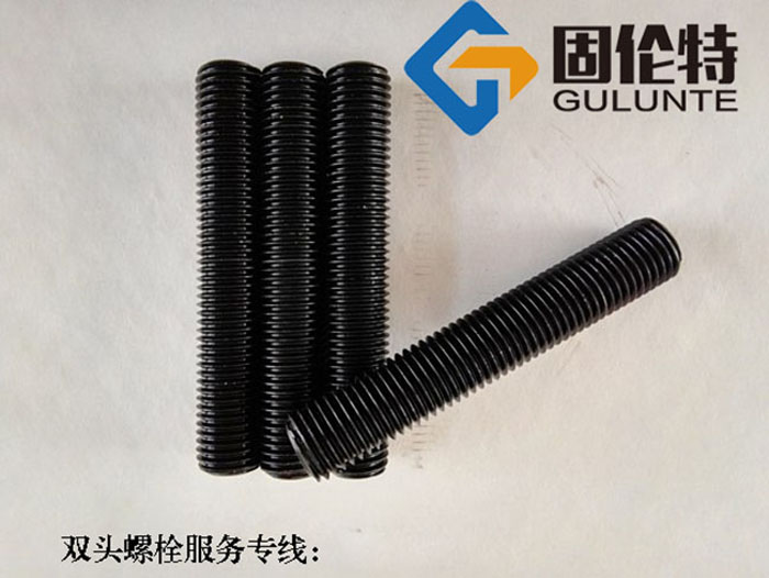 高強(qiáng)35CrMo雙頭螺柱國標(biāo)型號(hào)規(guī)格尺寸表大全